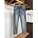 Loewe Denim Jeans For Men # 306764, cheap Loewe Jeans