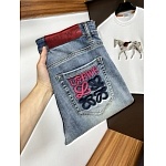 Loewe Denim Jeans For Men # 306764, cheap Loewe Jeans