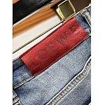 Loewe Denim Jeans For Men # 306764, cheap Loewe Jeans