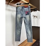 Loewe Denim Jeans For Men # 306764, cheap Loewe Jeans