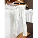 Loewe Denim Jeans For Men # 306765, cheap Loewe Jeans