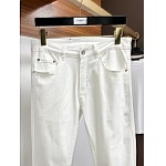 Loewe Denim Jeans For Men # 306765, cheap Loewe Jeans