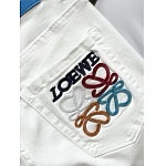 Loewe Denim Jeans For Men # 306765, cheap Loewe Jeans