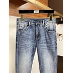 Moncler Jeans For Men # 306766, cheap Moncler Jeans