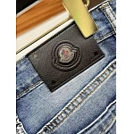 Moncler Jeans For Men # 306766, cheap Moncler Jeans