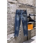 Louis Vuitton Jeans For Men # 306772, cheap Louis Vuitton Jeans