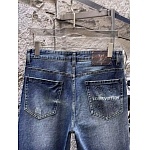 Louis Vuitton Jeans For Men # 306772, cheap Louis Vuitton Jeans
