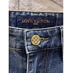 Louis Vuitton Jeans For Men # 306772, cheap Louis Vuitton Jeans
