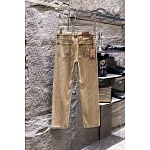 Louis Vuitton Jeans For Men # 306773, cheap Louis Vuitton Jeans