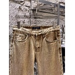 Louis Vuitton Jeans For Men # 306773, cheap Louis Vuitton Jeans