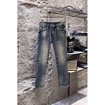 Louis Vuitton Jeans For Men # 306774, cheap Louis Vuitton Jeans