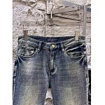 Louis Vuitton Jeans For Men # 306774, cheap Louis Vuitton Jeans
