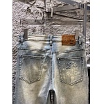 Louis Vuitton Jeans For Men # 306775, cheap Louis Vuitton Jeans
