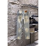 Louis Vuitton Jeans For Men # 306775, cheap Louis Vuitton Jeans