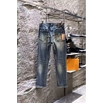 Louis Vuitton Jeans For Men # 306776, cheap Louis Vuitton Jeans