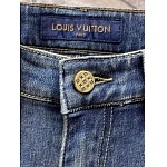 Louis Vuitton Jeans For Men # 306776, cheap Louis Vuitton Jeans