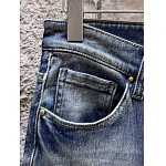 Louis Vuitton Jeans For Men # 306776, cheap Louis Vuitton Jeans