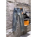 Louis Vuitton Jeans For Men # 306777, cheap Louis Vuitton Jeans