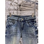 Louis Vuitton Jeans For Men # 306777, cheap Louis Vuitton Jeans