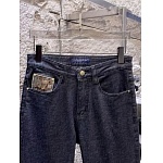 Louis Vuitton Jeans For Men # 306778, cheap Louis Vuitton Jeans