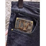 Louis Vuitton Jeans For Men # 306778, cheap Louis Vuitton Jeans