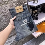 Balenciaga Jeans For Men # 306780, cheap Balenciaga Jeans