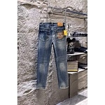 Fendi Jeans For Men # 306782, cheap Fendi Jeans