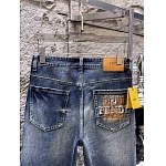 Fendi Jeans For Men # 306782, cheap Fendi Jeans