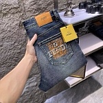Fendi Jeans For Men # 306782, cheap Fendi Jeans