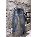 Chrome Hearts Jeans For Men # 306783