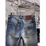 Chrome Hearts Jeans For Men # 306783, cheap Chrome Hearts Jeans
