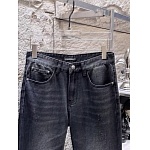 Chrome Hearts Jeans For Men # 306784, cheap Chrome Hearts Jeans
