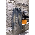 Moncler Jeans For Men # 306785, cheap Moncler Jeans