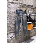 Moncler Jeans For Men # 306785, cheap Moncler Jeans
