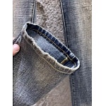 Moncler Jeans For Men # 306785, cheap Moncler Jeans
