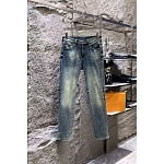 Prada Jeans For Men # 306786, cheap Prada Jeans