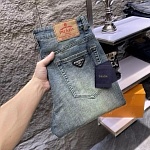 Prada Jeans For Men # 306786, cheap Prada Jeans