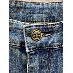 Prada Jeans For Men # 306786, cheap Prada Jeans