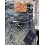 Prada Jeans For Men # 306786, cheap Prada Jeans