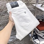 Louis Vuitton Jeans For Men # 306792, cheap Louis Vuitton Jeans
