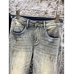 Louis Vuitton Jeans For Men # 306793, cheap Louis Vuitton Jeans