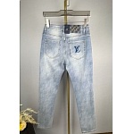 Louis Vuitton Jeans For Men # 306794, cheap Louis Vuitton Jeans