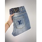 Louis Vuitton Jeans For Men # 306794, cheap Louis Vuitton Jeans