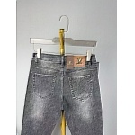 Louis Vuitton Jeans For Men # 306795, cheap Louis Vuitton Jeans