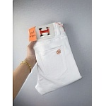 Hermes Jeans For Men # 306796, cheap Hermes Jeans