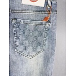 Hermes Jeans For Men # 306797, cheap Hermes Jeans