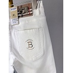 Burberry Jeans For Men # 306798, cheap Burberry Jeans