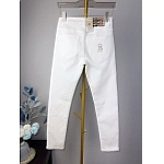 Burberry Jeans For Men # 306798, cheap Burberry Jeans