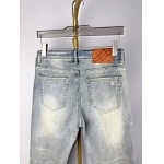 Burberry Jeans For Men # 306799, cheap Burberry Jeans