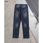 Louis Vuitton Jeans For Men # 306803, cheap Louis Vuitton Jeans